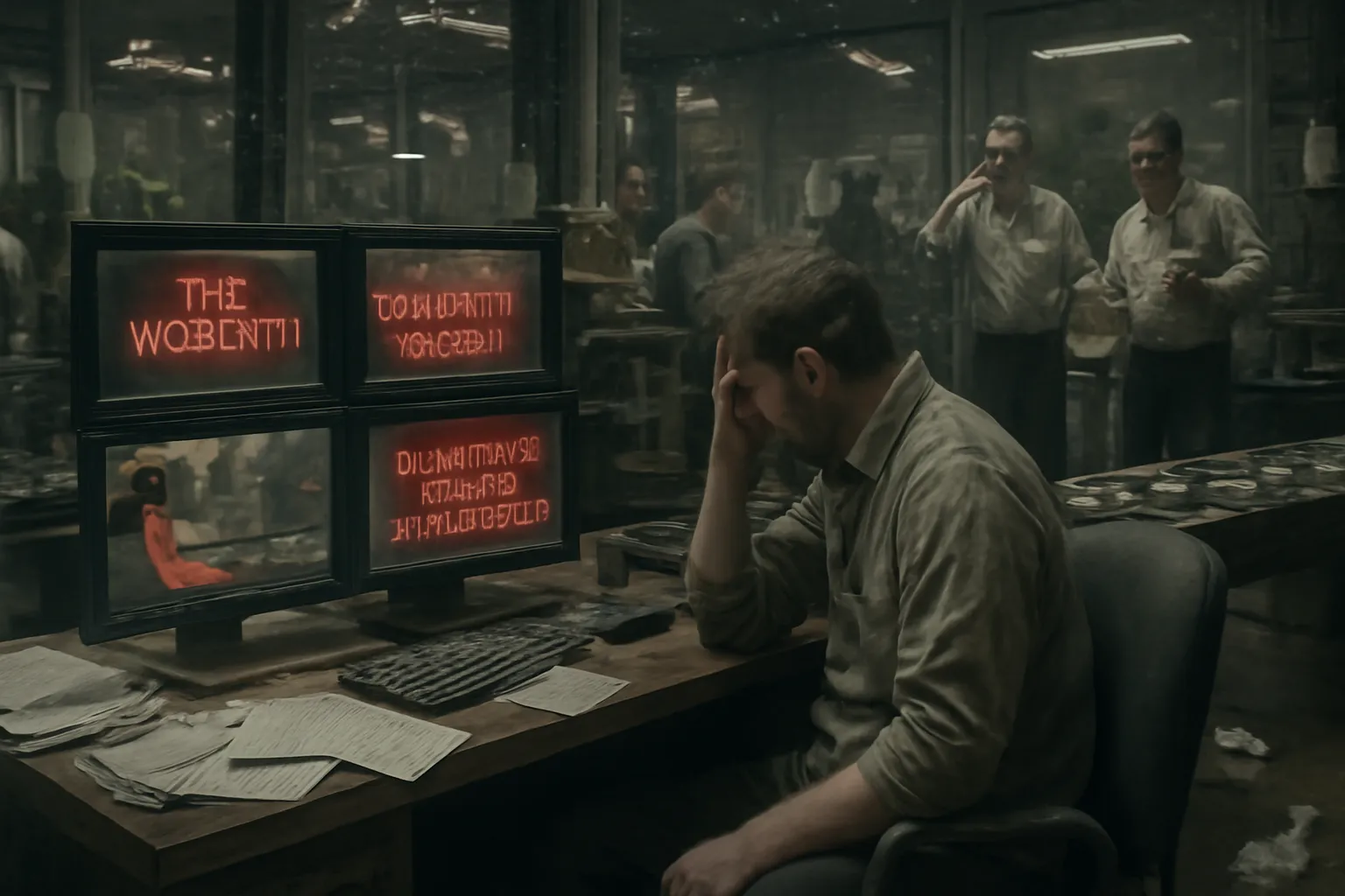 Challenges without AI video analytics